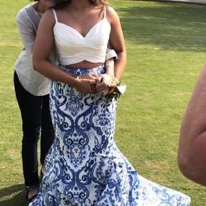 Sherri Hill Prom Dress